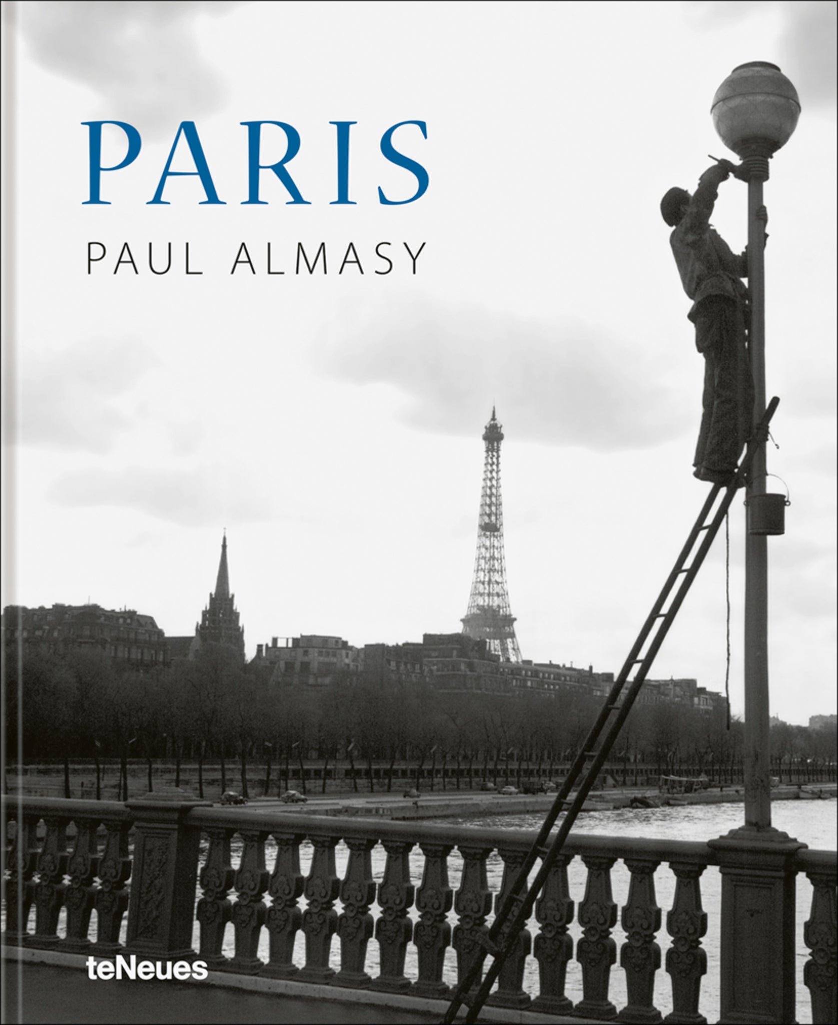 Cover image for Paris ISBN 9783961712571